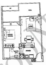 ClementiWoods Condominium (D5), Condominium #575867621